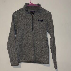 Patagonia Women's Better Sweater 1/4-Zip Fleece